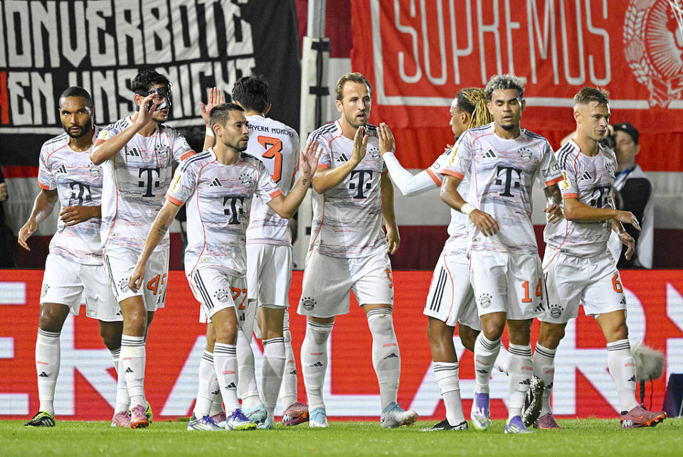 特罗萨德破门格里利什扳平布莱顿1